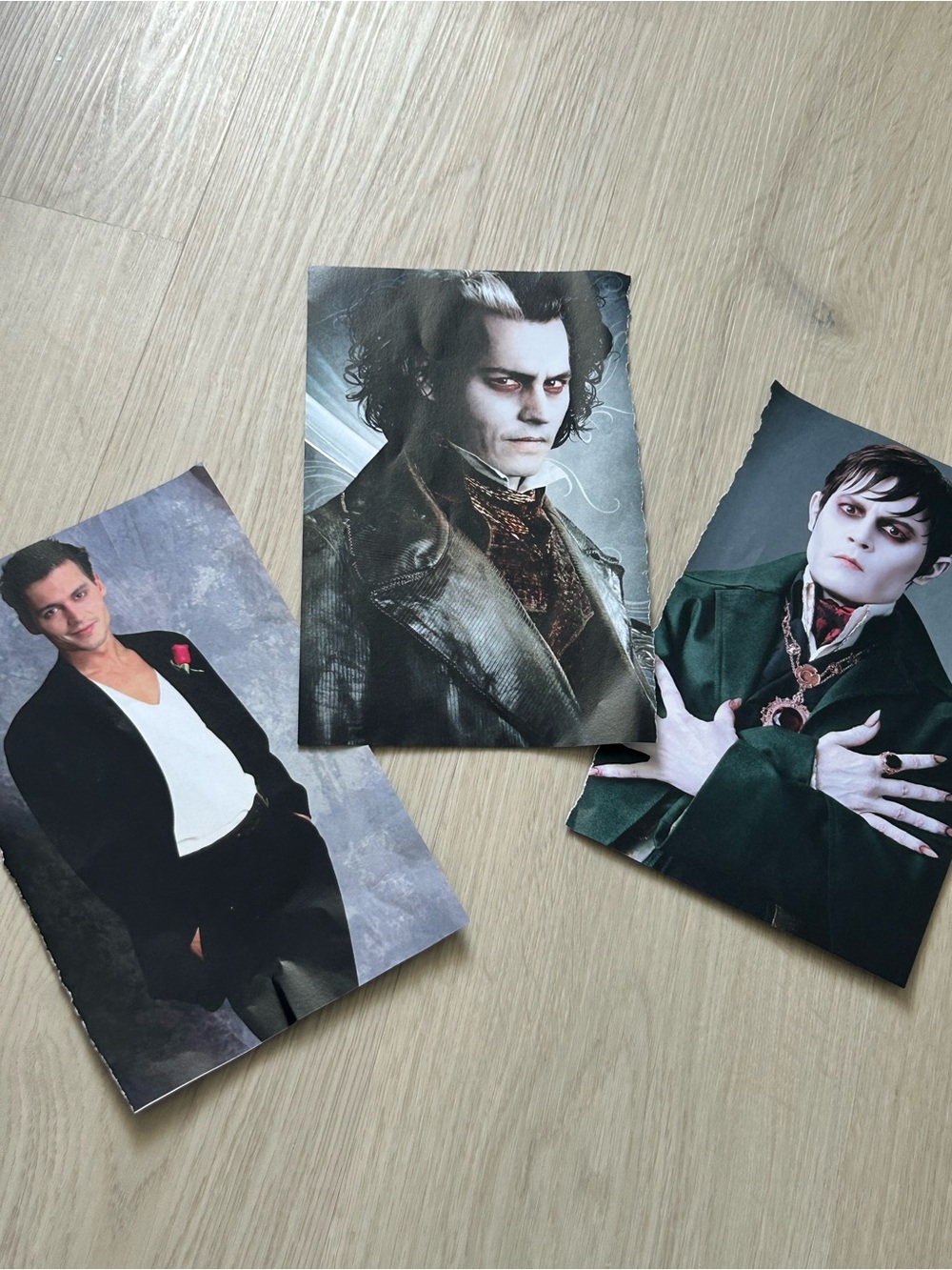 Johnny Depp posters